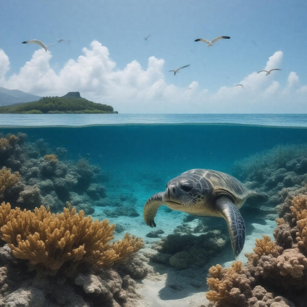 Pacific Remote Islands Marine National Monument